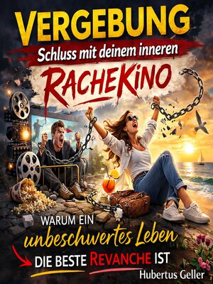 cover image of Vergebung – Schluss mit deinem inneren Rachekino